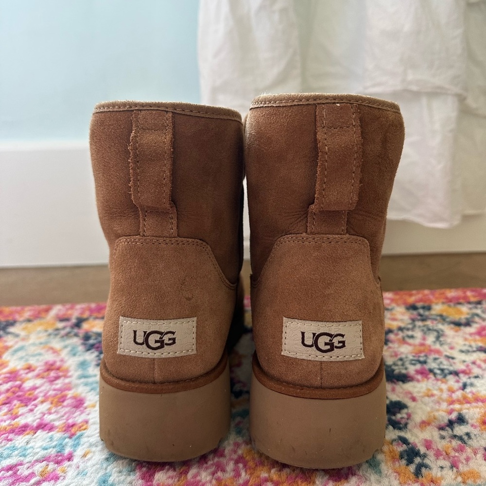 Ugg mini bootie